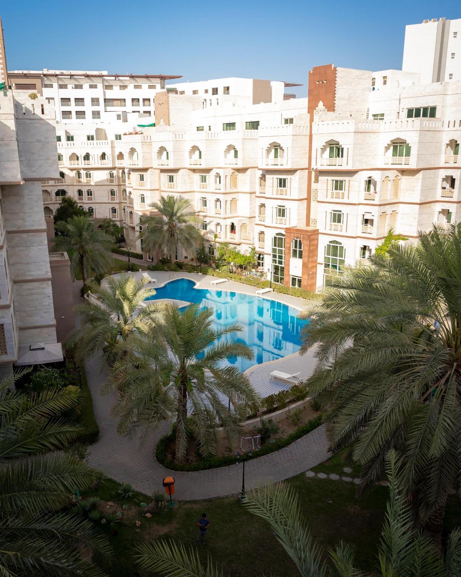 Muscat Oasis Residences Εξωτερικό φωτογραφία