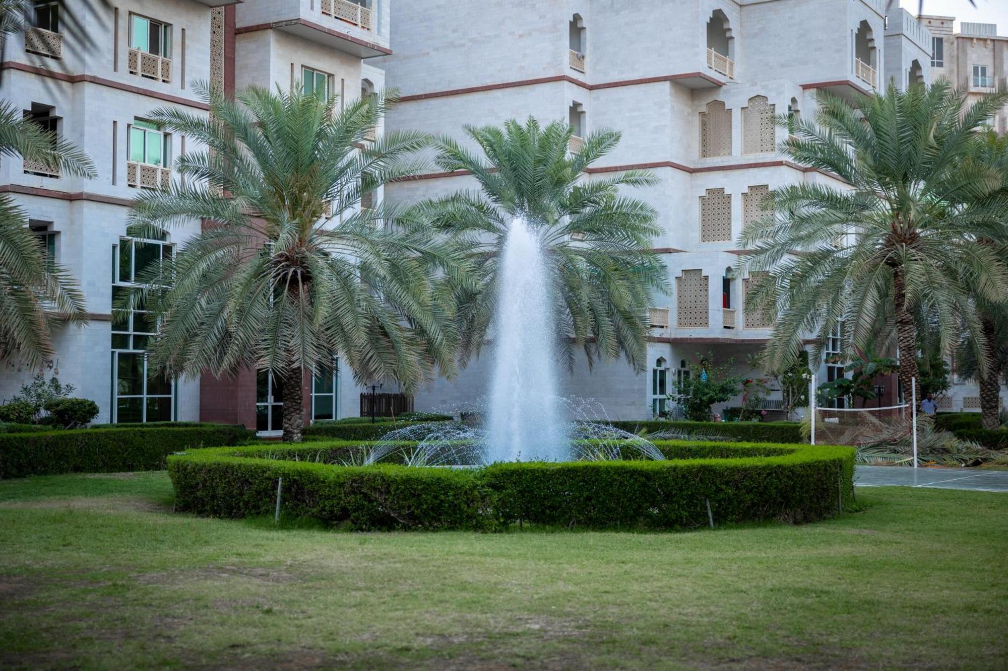 Muscat Oasis Residences Εξωτερικό φωτογραφία