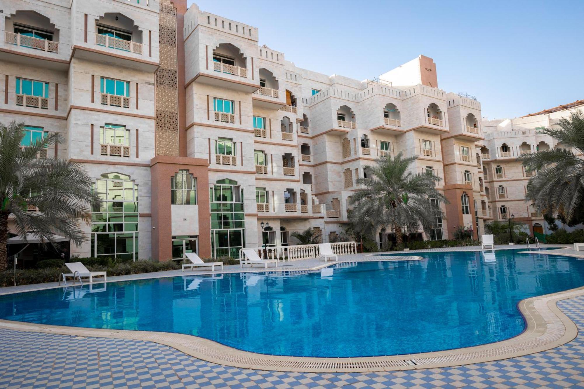 Muscat Oasis Residences Εξωτερικό φωτογραφία