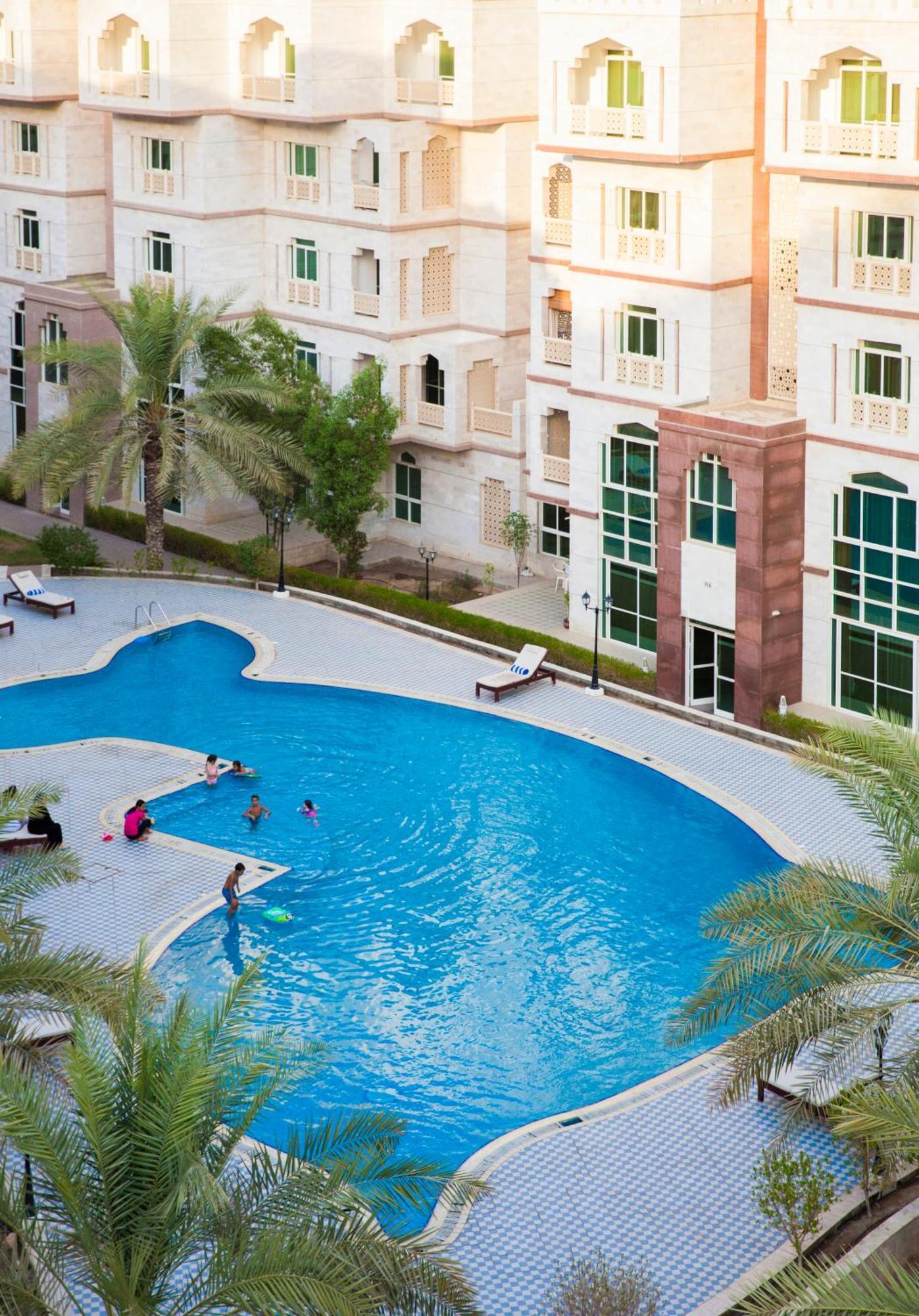 Muscat Oasis Residences Εξωτερικό φωτογραφία
