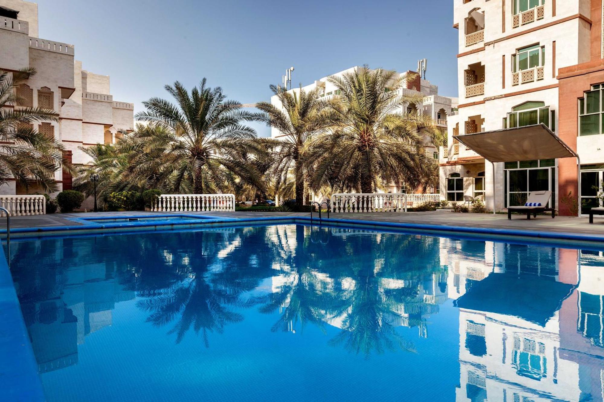 Muscat Oasis Residences Εξωτερικό φωτογραφία