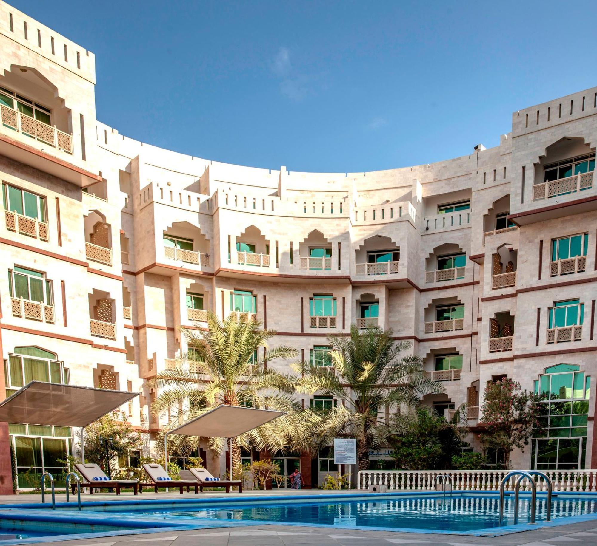 Muscat Oasis Residences Εξωτερικό φωτογραφία