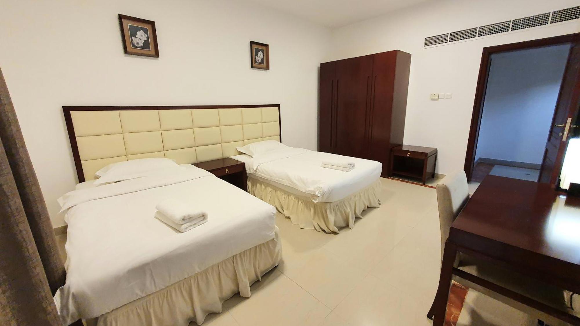Muscat Oasis Residences Εξωτερικό φωτογραφία