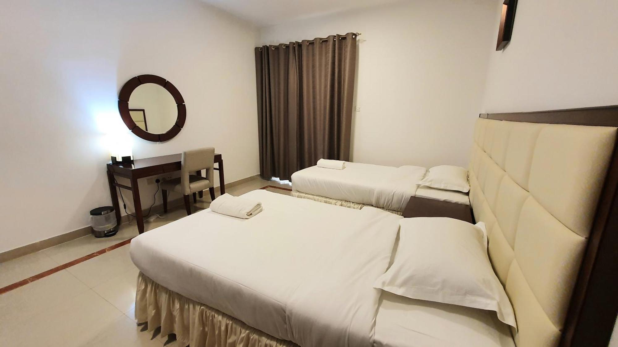 Muscat Oasis Residences Εξωτερικό φωτογραφία