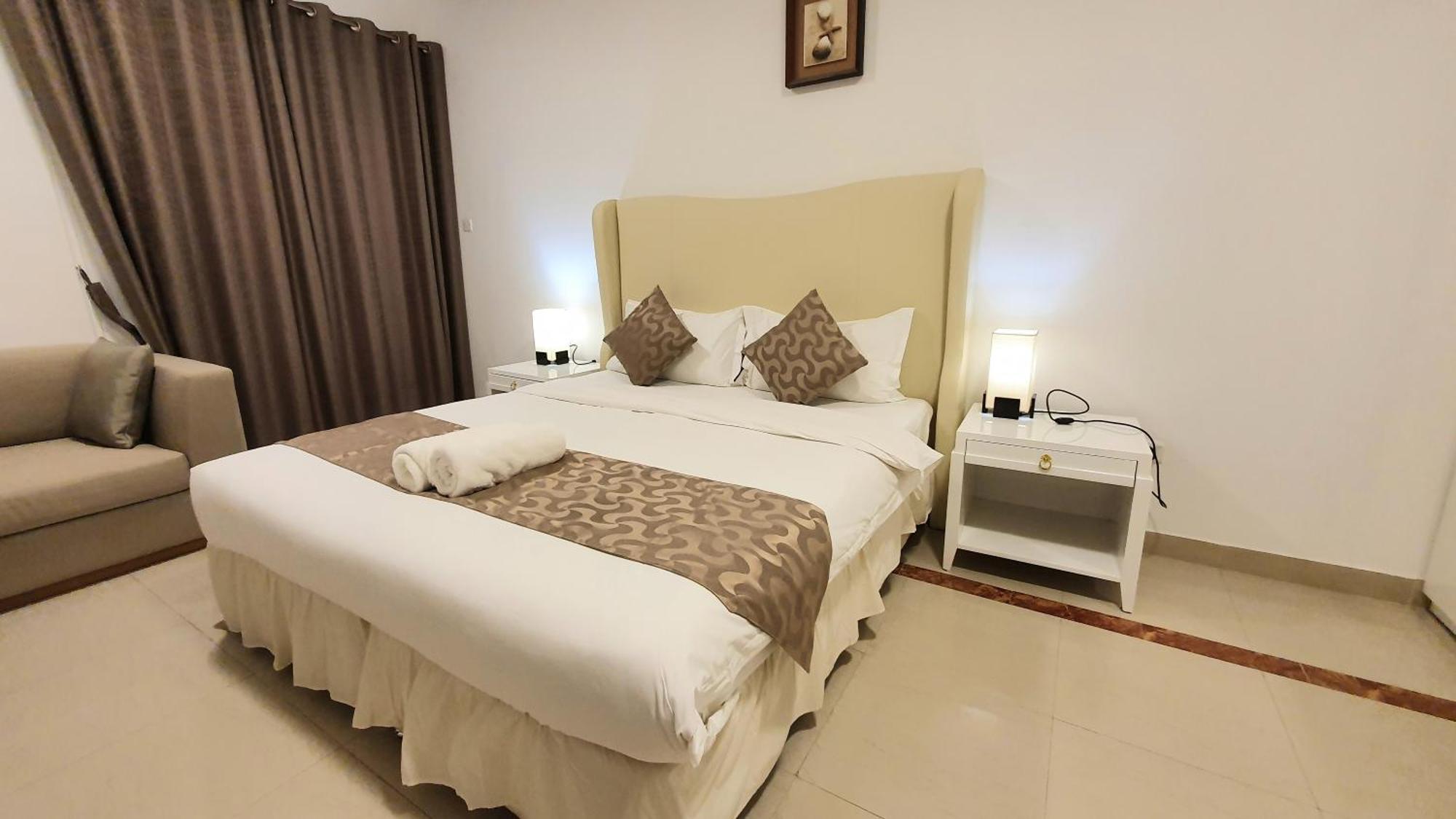 Muscat Oasis Residences Εξωτερικό φωτογραφία