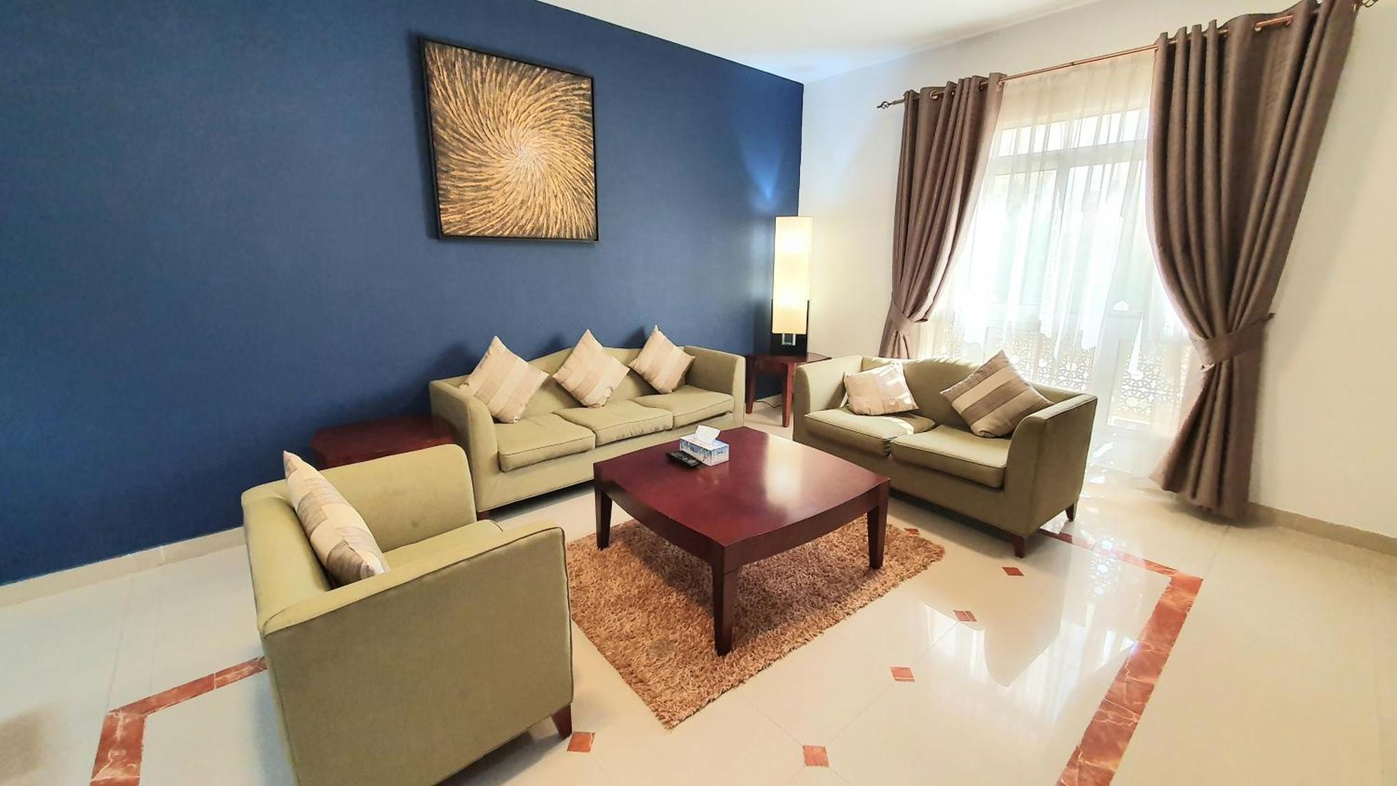 Muscat Oasis Residences Εξωτερικό φωτογραφία