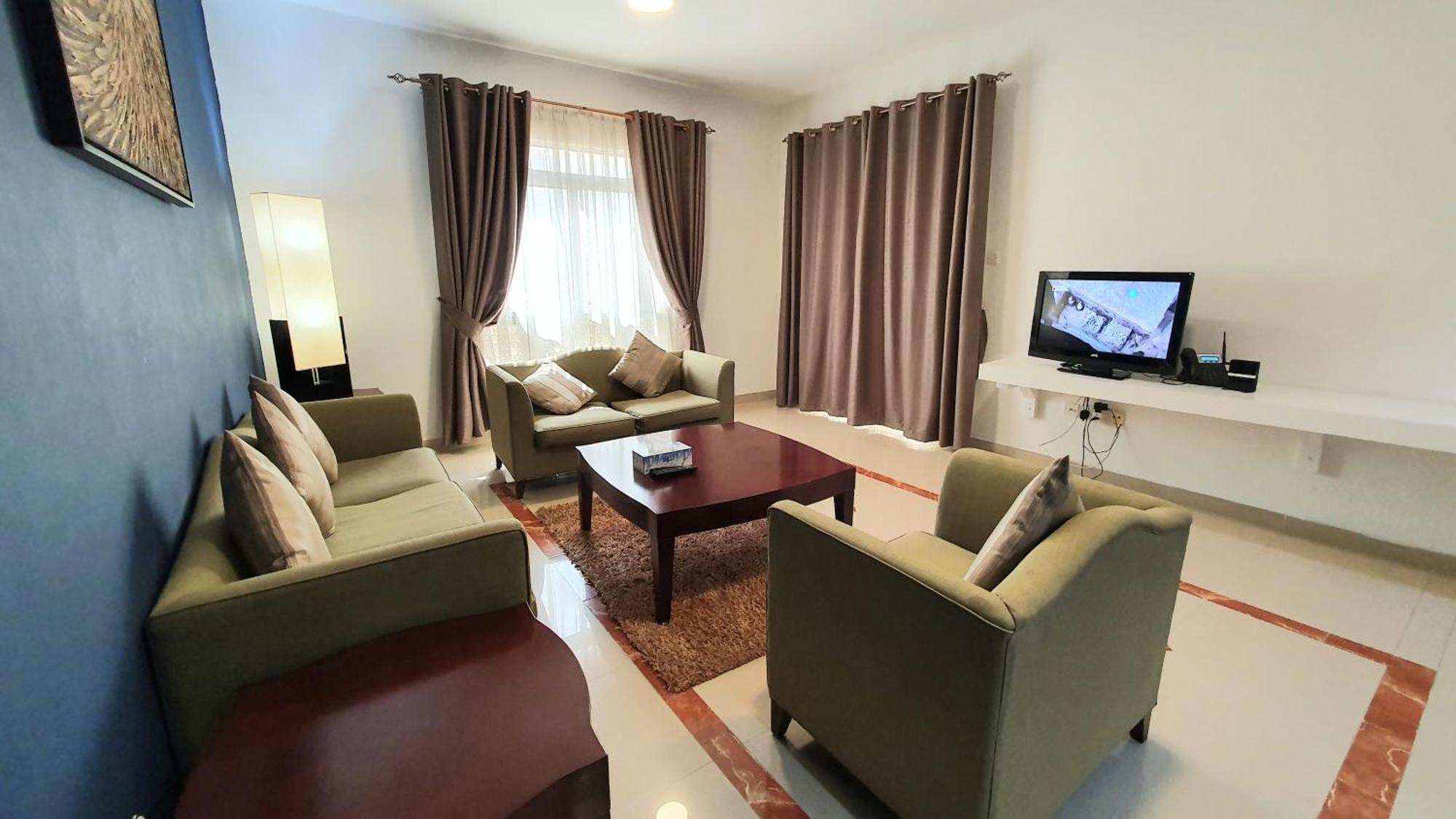Muscat Oasis Residences Εξωτερικό φωτογραφία