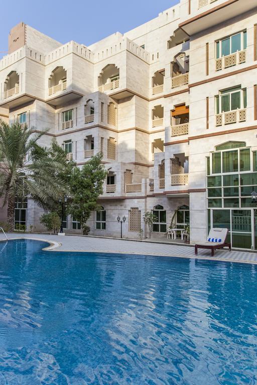 Muscat Oasis Residences Εξωτερικό φωτογραφία